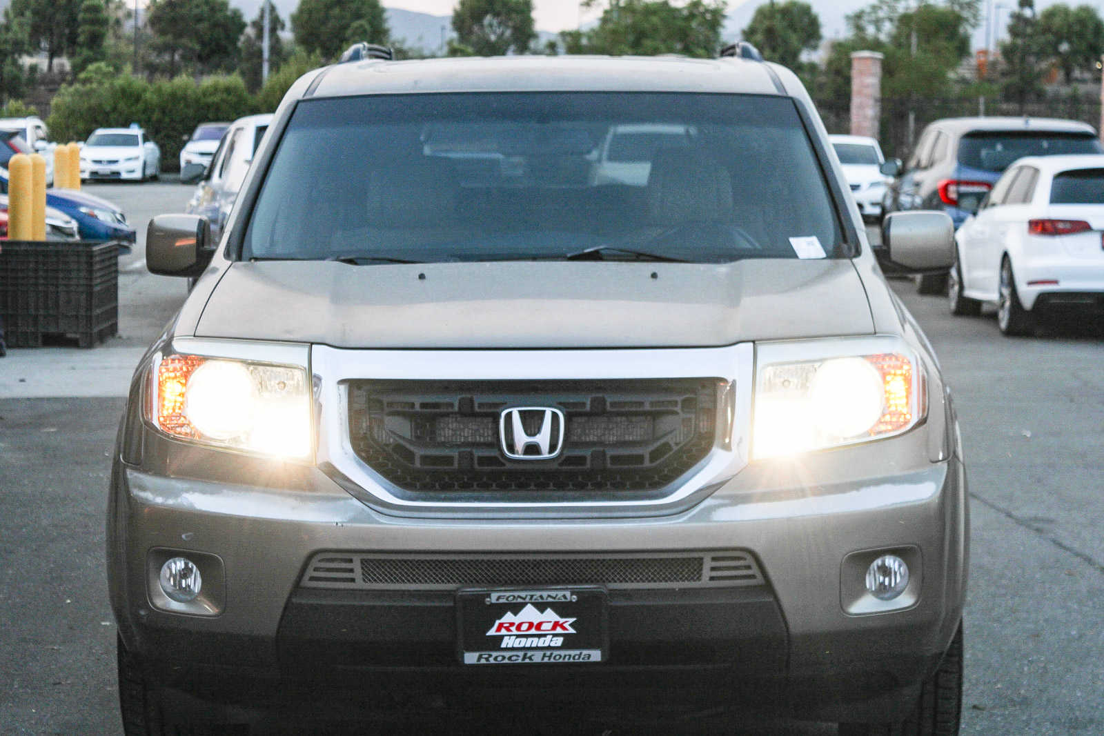 2009 Honda Pilot EX-L 2