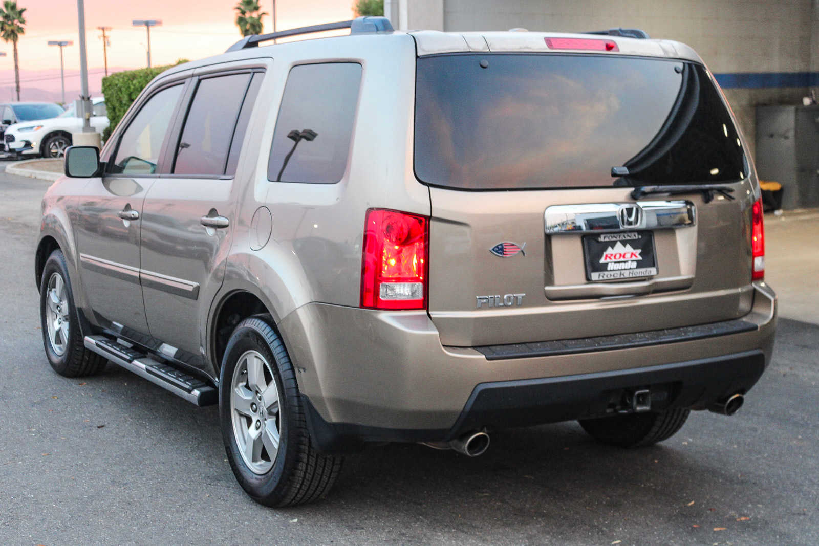 2009 Honda Pilot EX-L 6