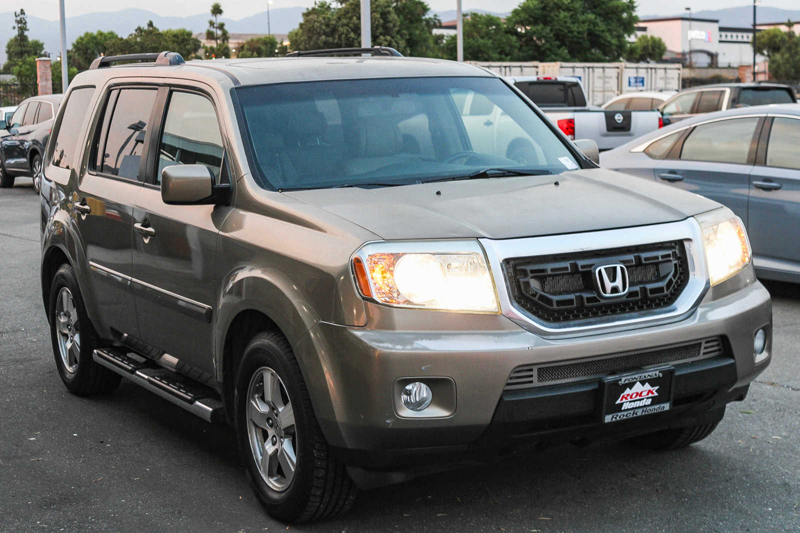 2009 Honda Pilot EX-L 3