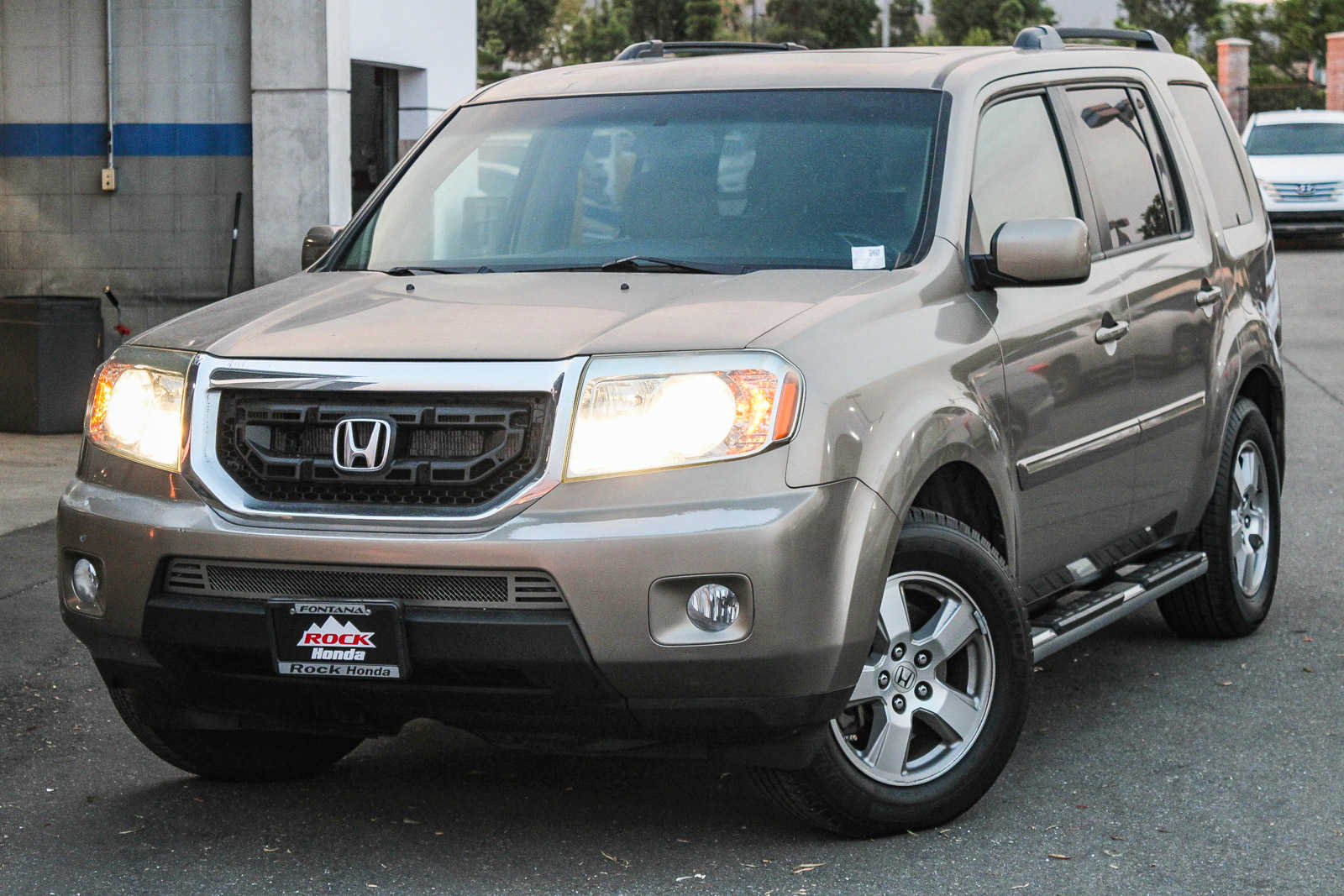 2009 Honda Pilot EX-L 1