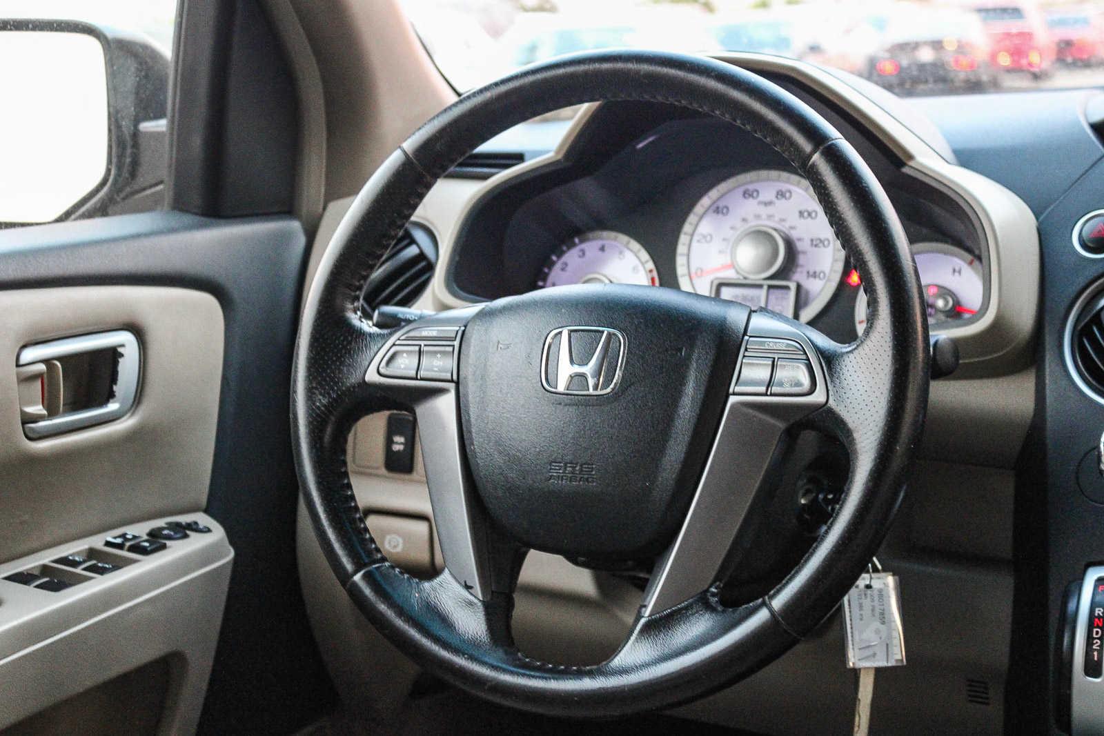 2009 Honda Pilot EX-L 15