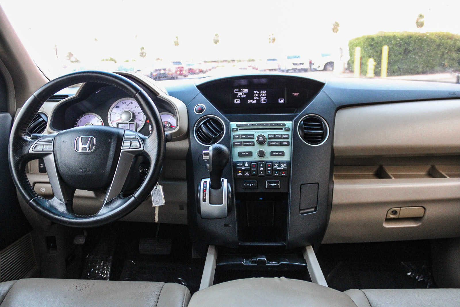 2009 Honda Pilot EX-L 12