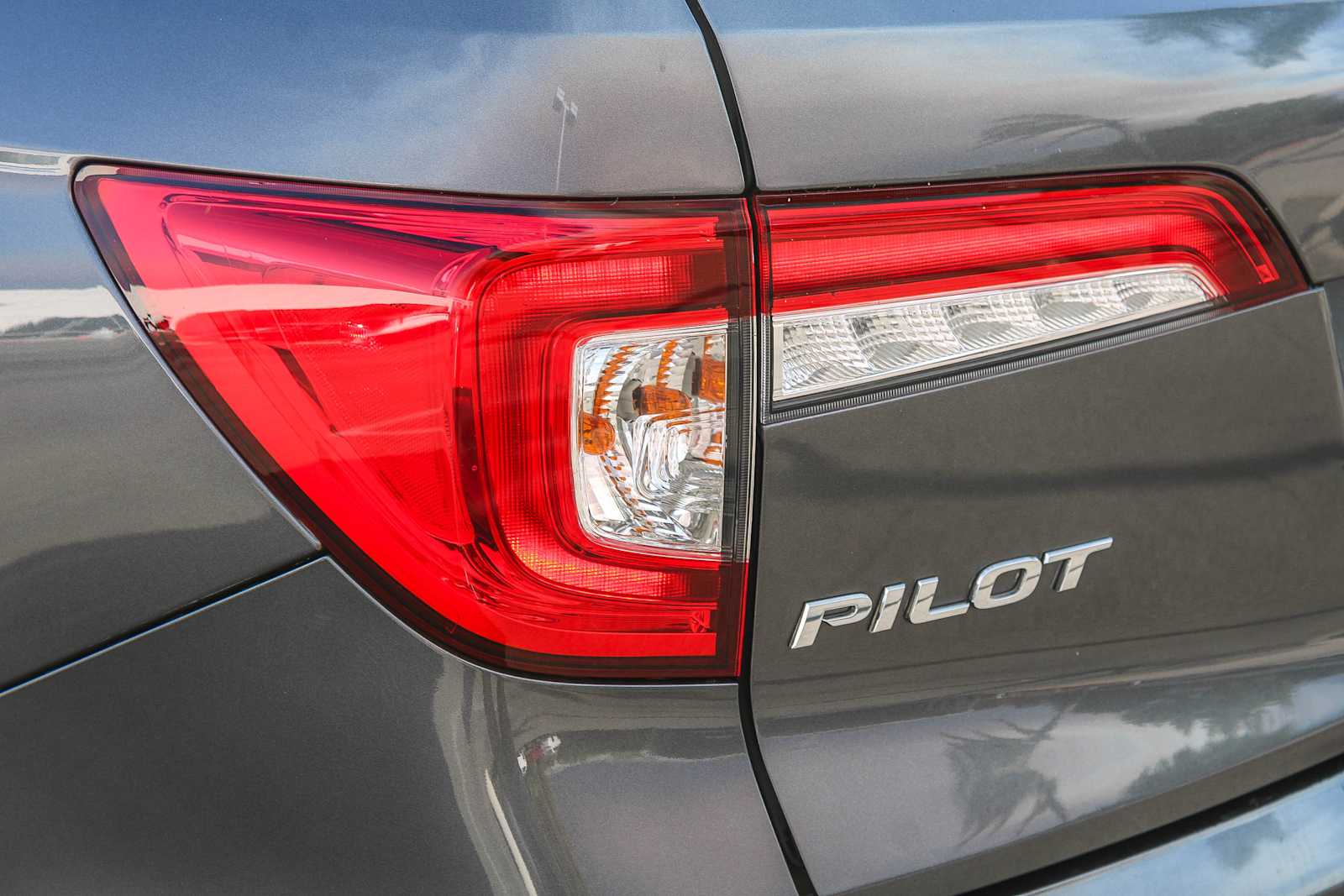 2022 Honda Pilot Special Edition 9