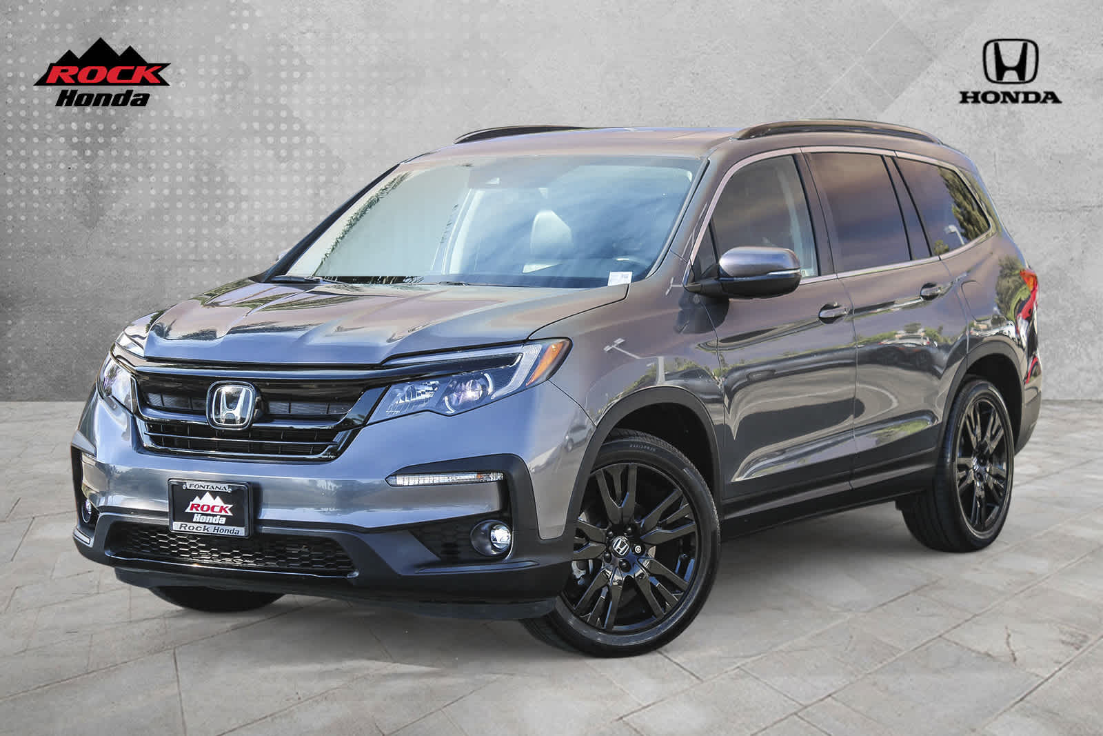 2022 Honda Pilot Special Edition 1