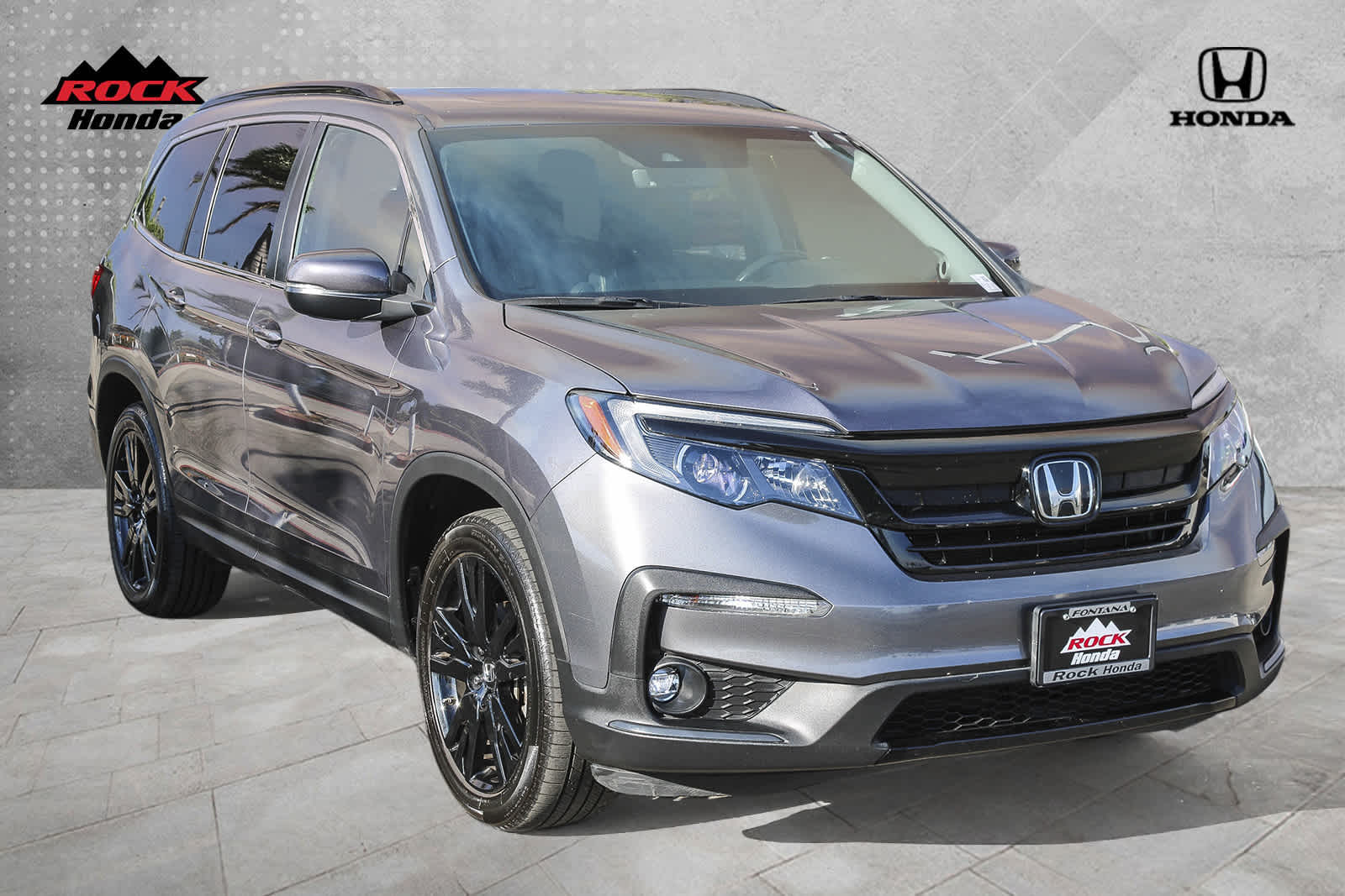 2022 Honda Pilot Special Edition 3