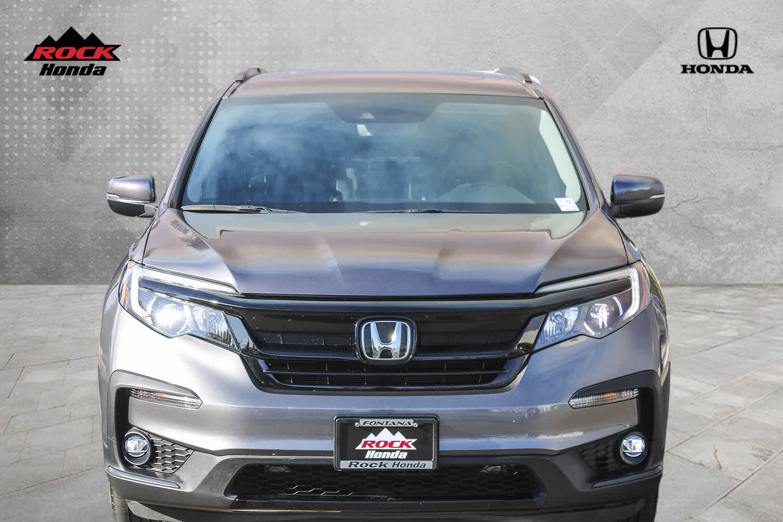 2022 Honda Pilot Special Edition 2