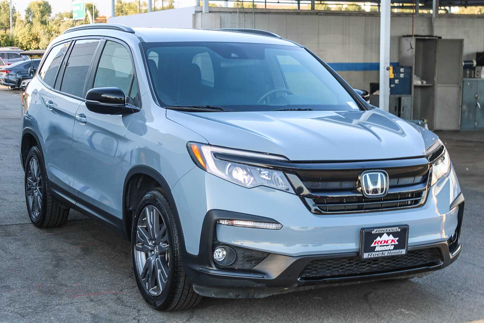 2022 Honda Pilot Sport 3