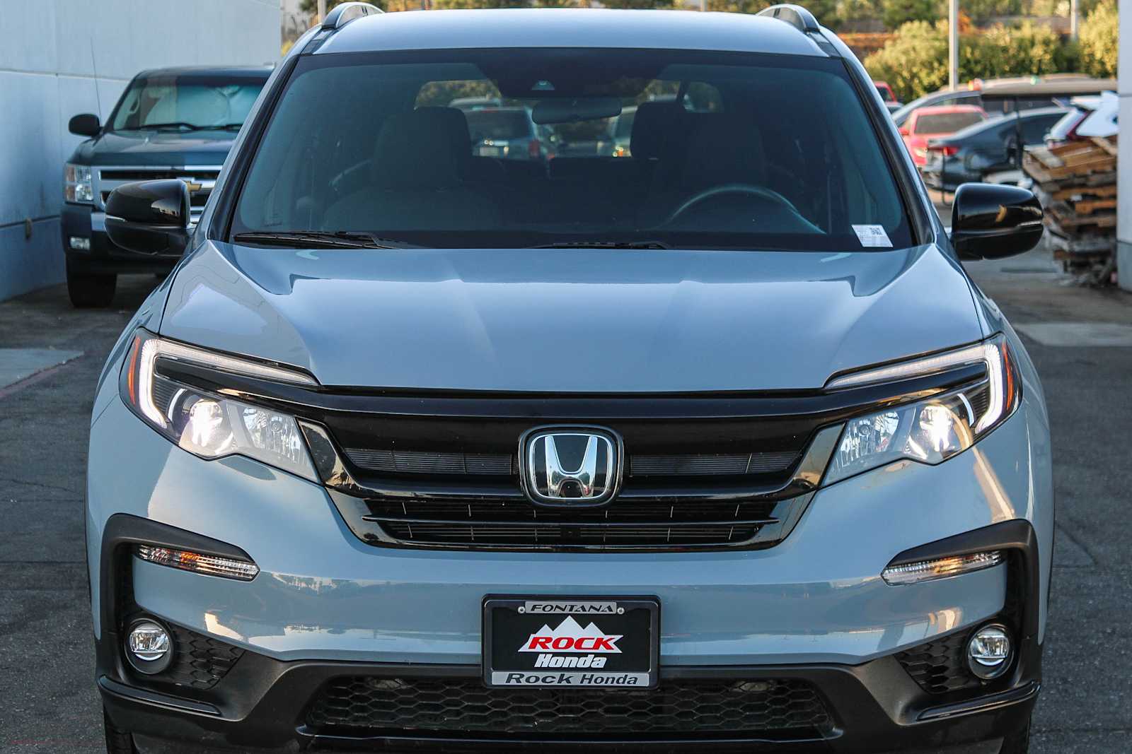 2022 Honda Pilot Sport 2