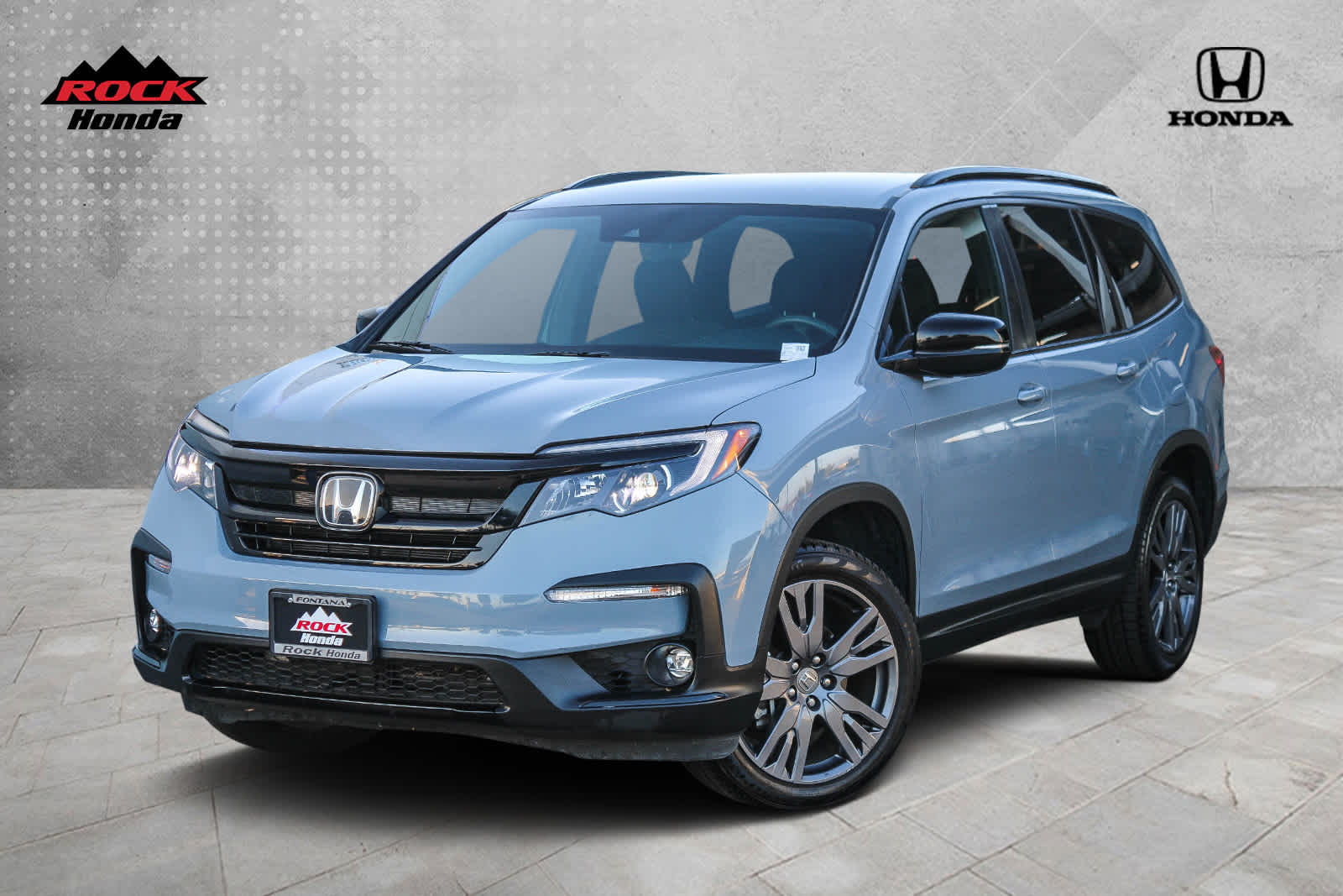 2022 Honda Pilot Sport 1