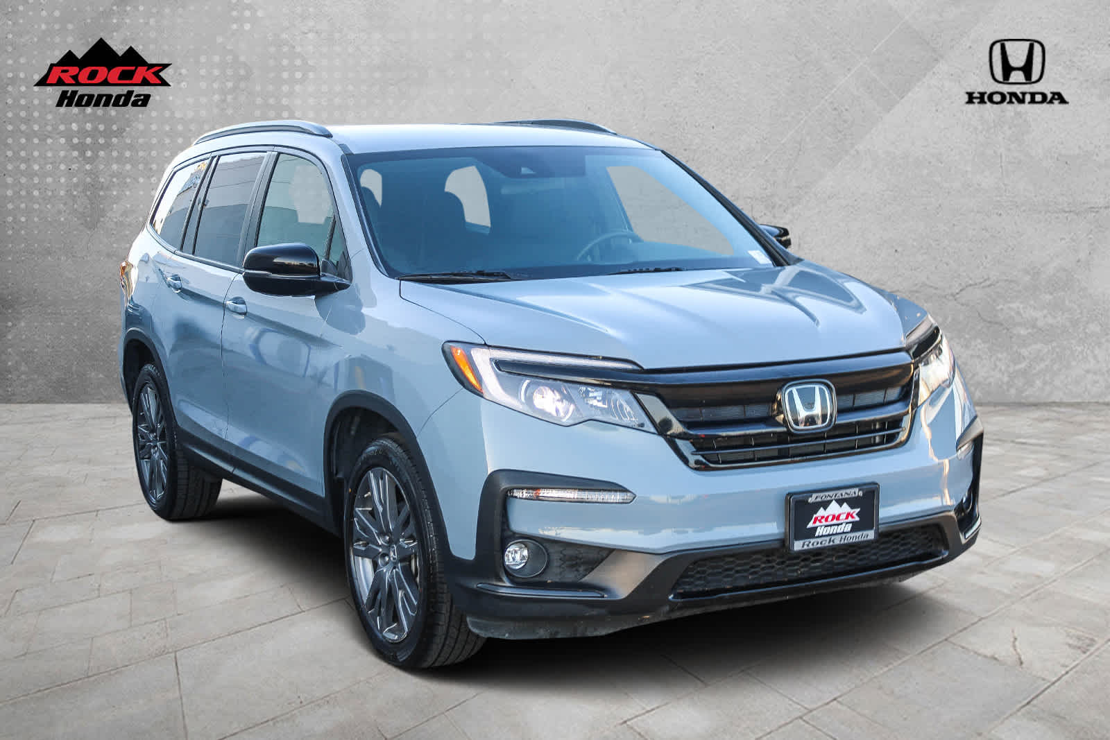 2022 Honda Pilot Sport 3