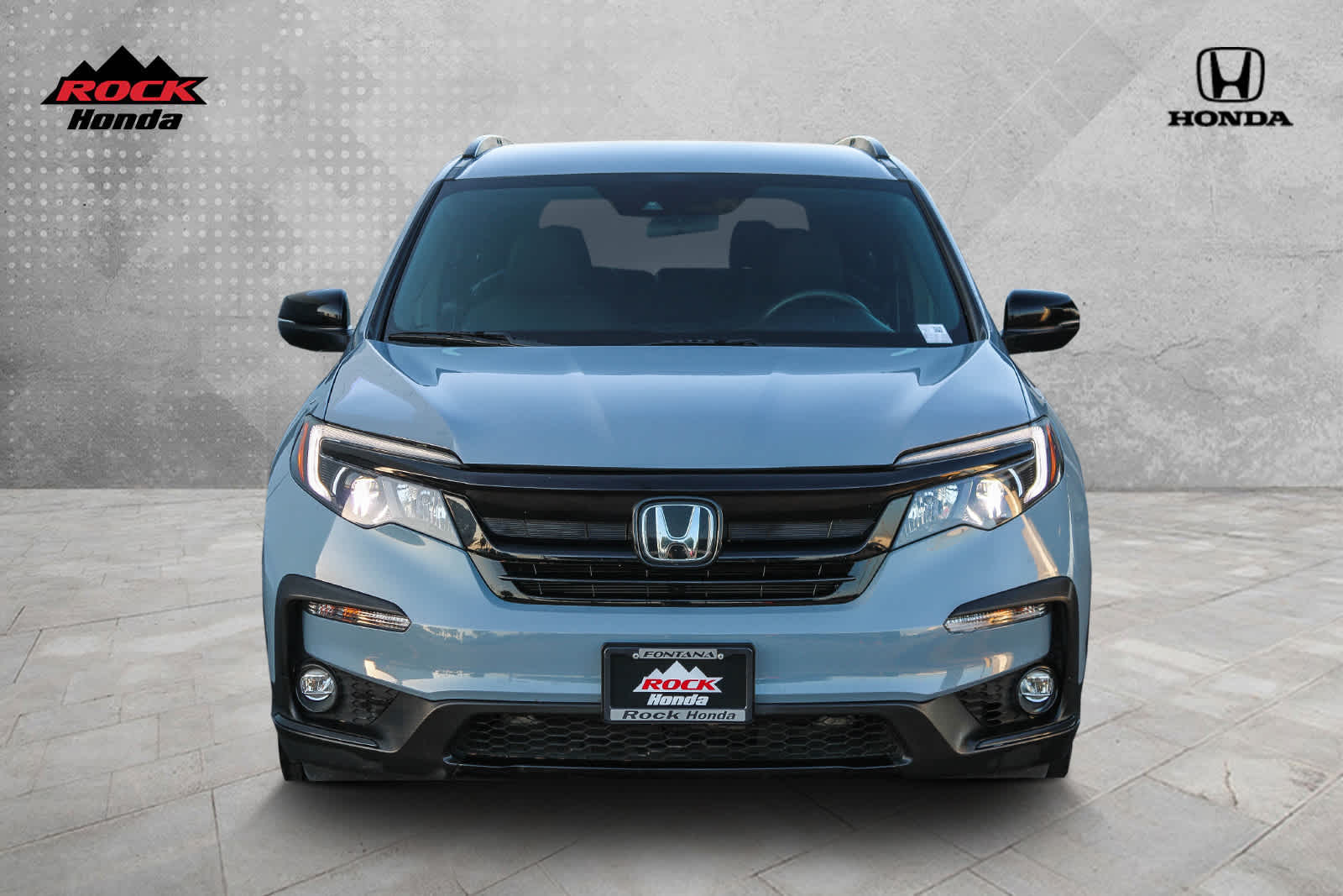 2022 Honda Pilot Sport 2