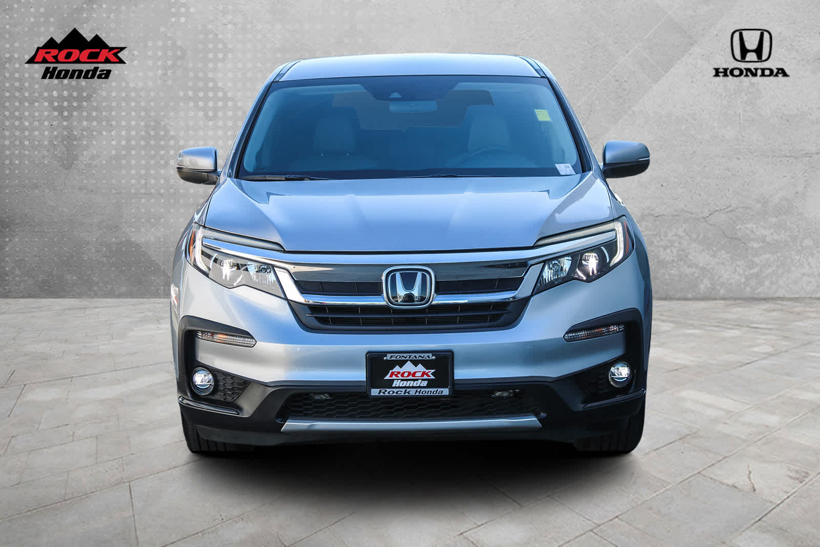 2021 Honda Pilot EX 2