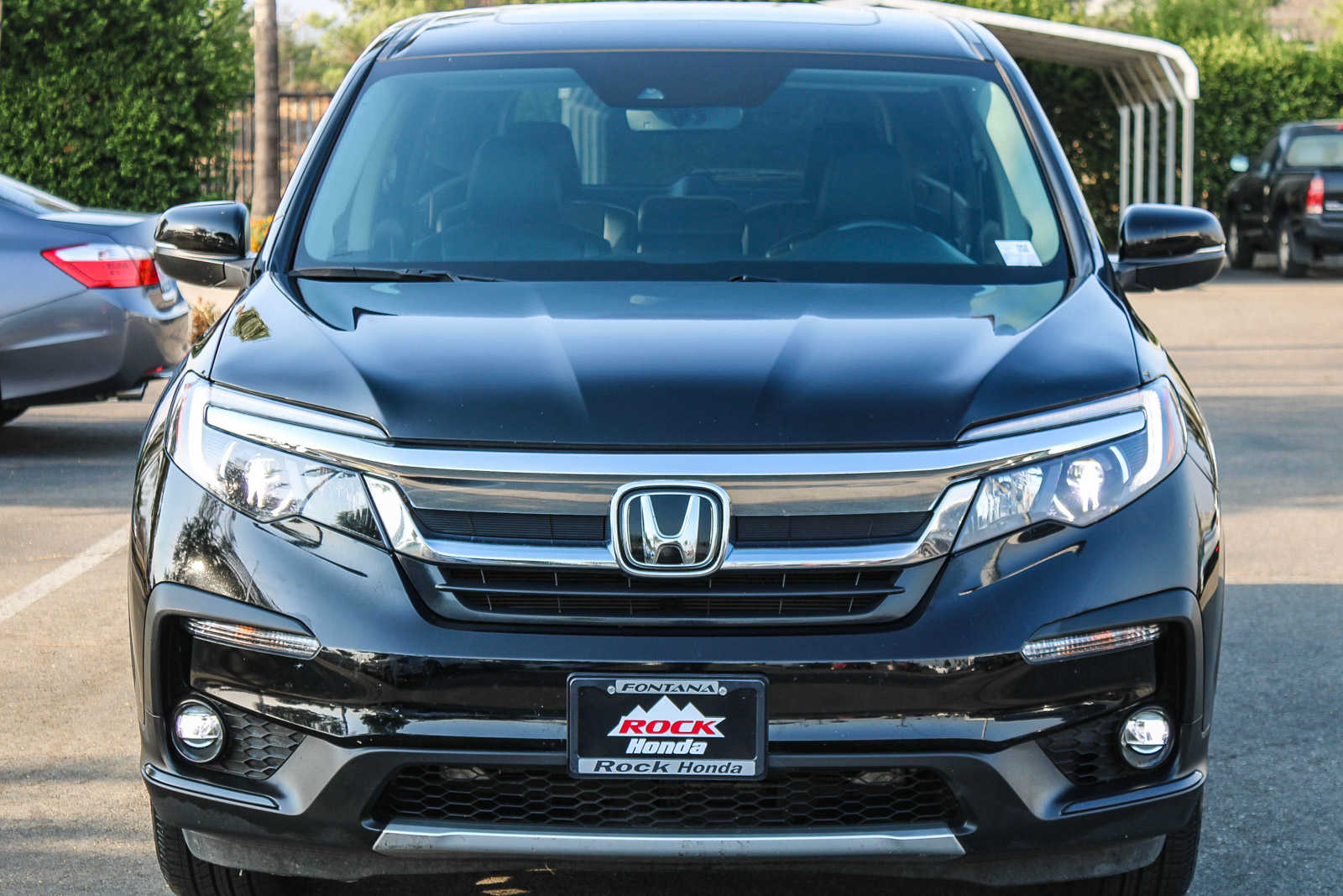 2022 Honda Pilot EX-L 2