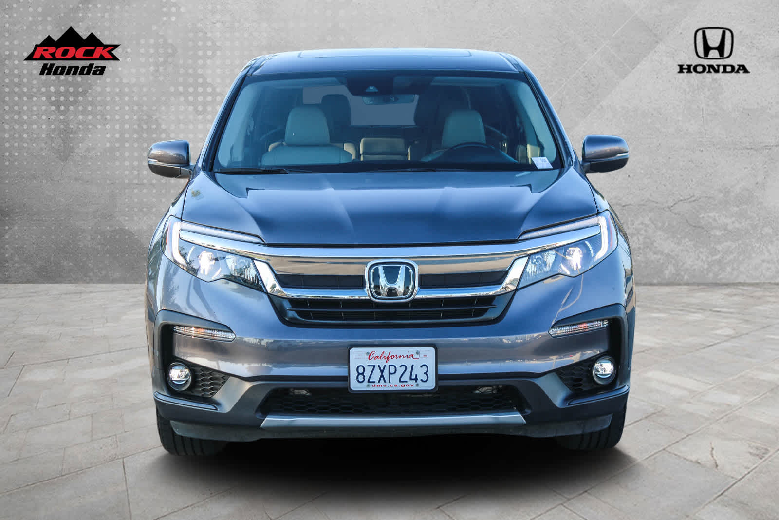 2022 Honda Pilot EX-L 2