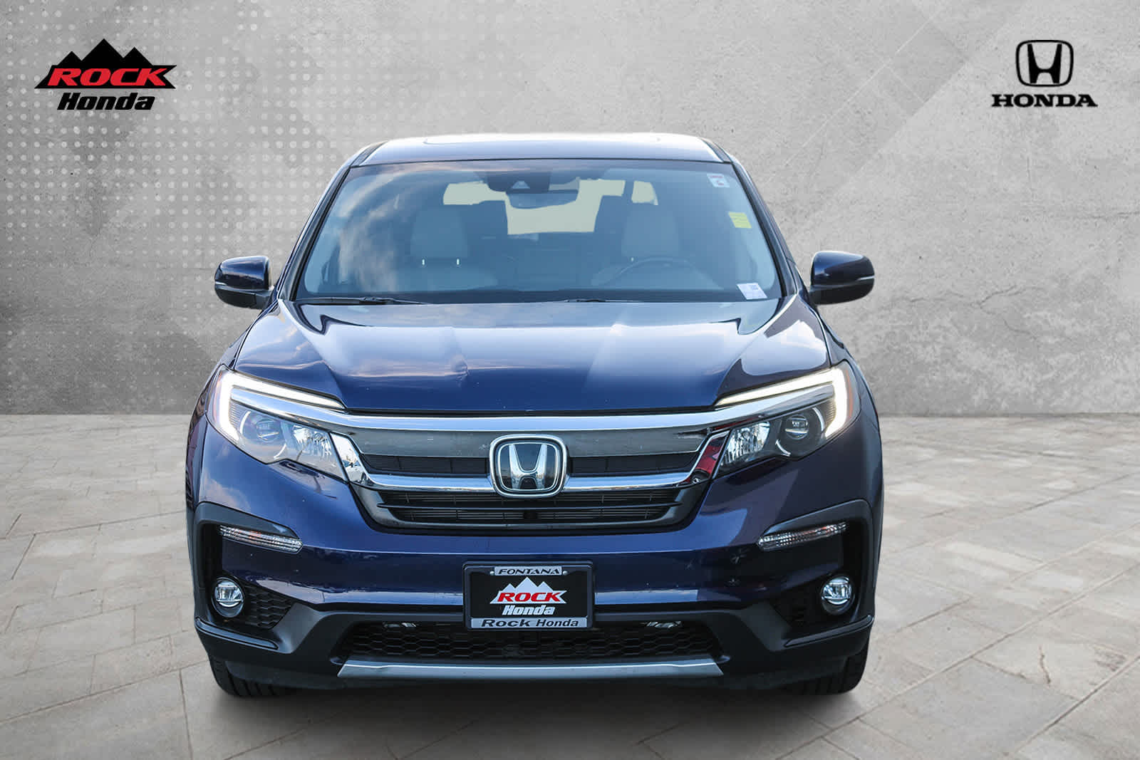 2019 Honda Pilot EX-L 2