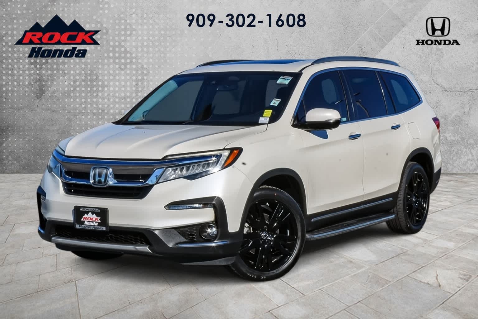 2019 Honda Pilot