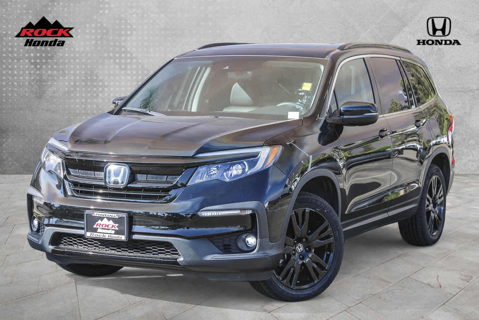 2022 Honda Pilot Special Edition 1