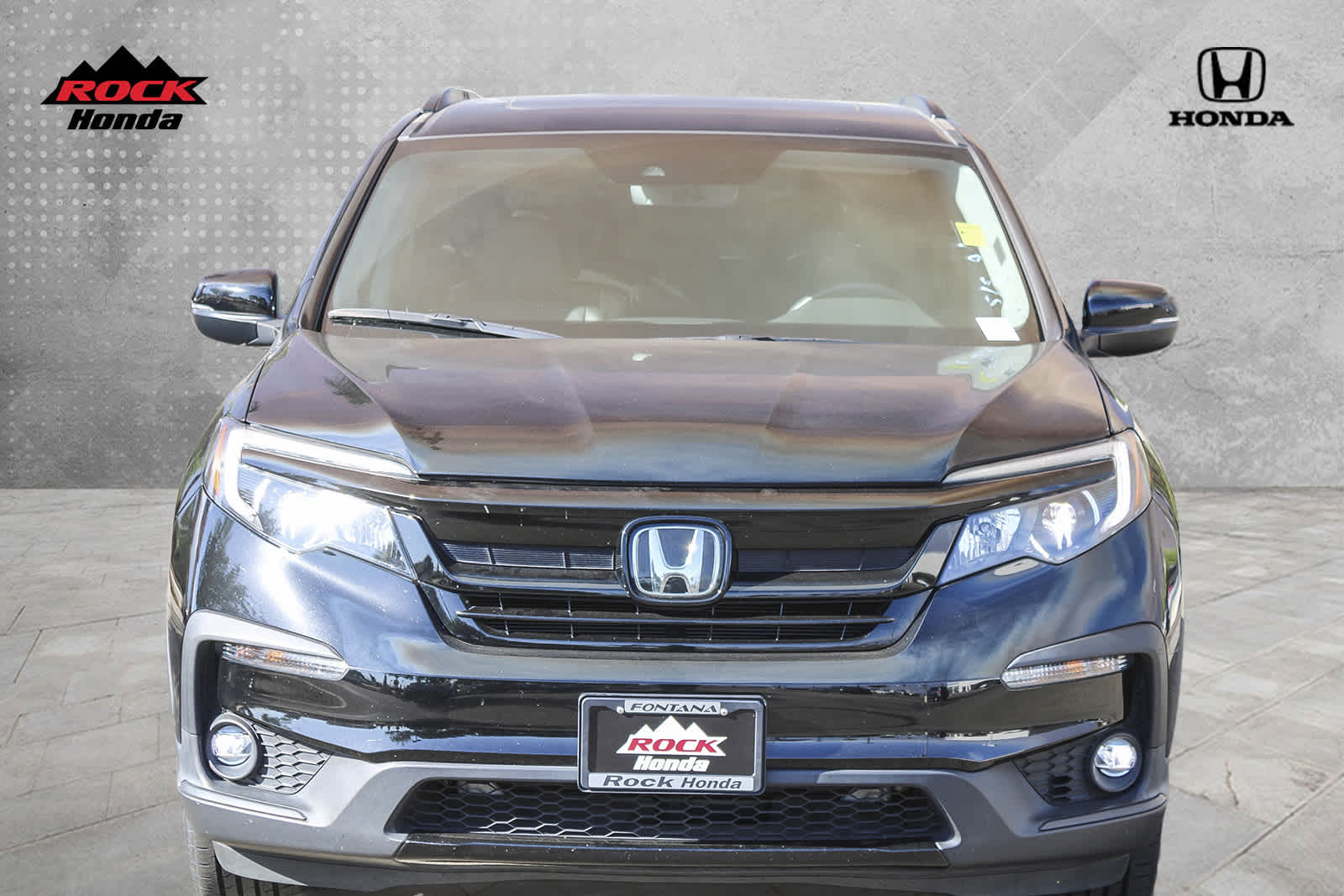 2022 Honda Pilot Special Edition 2