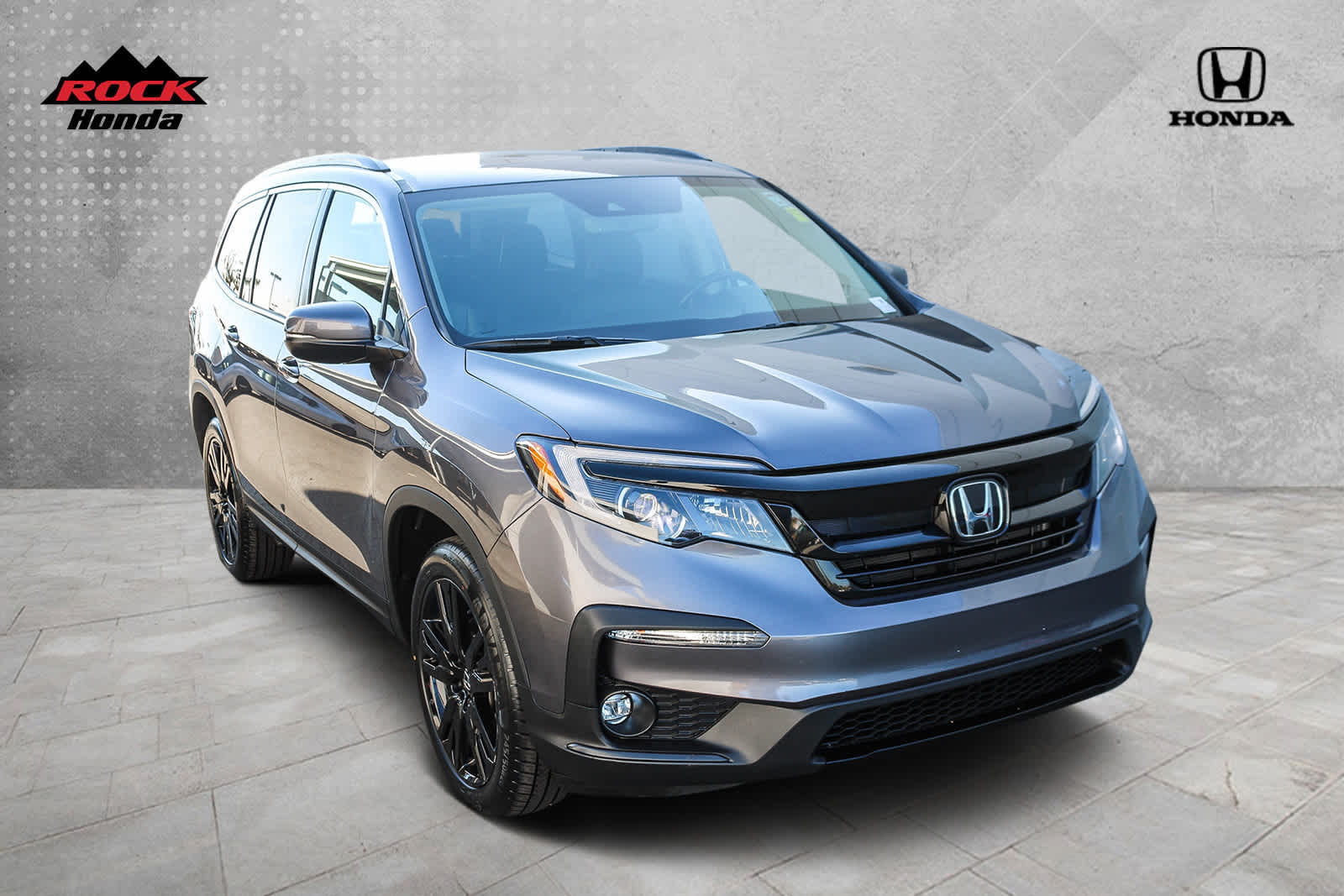 2022 Honda Pilot Special Edition 3