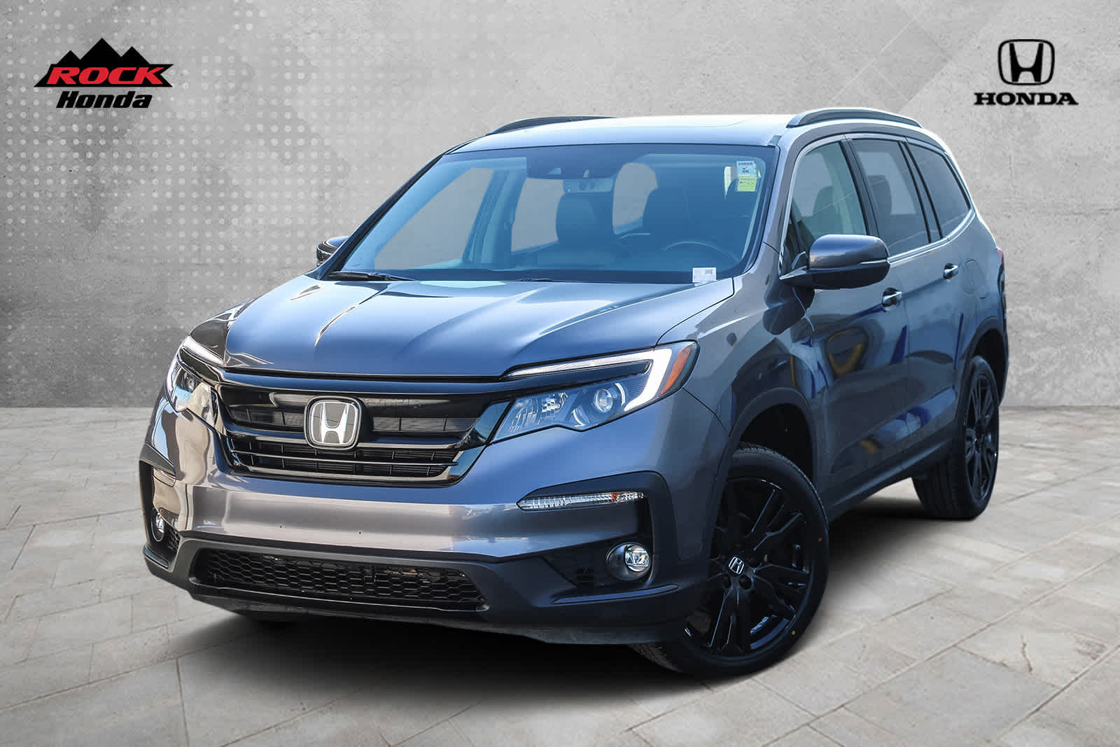 2022 Honda Pilot Special Edition 1