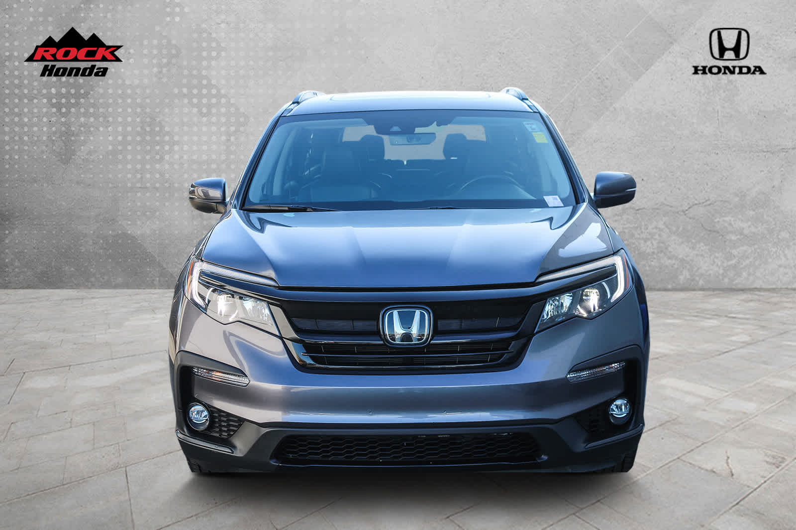 2022 Honda Pilot Special Edition 2