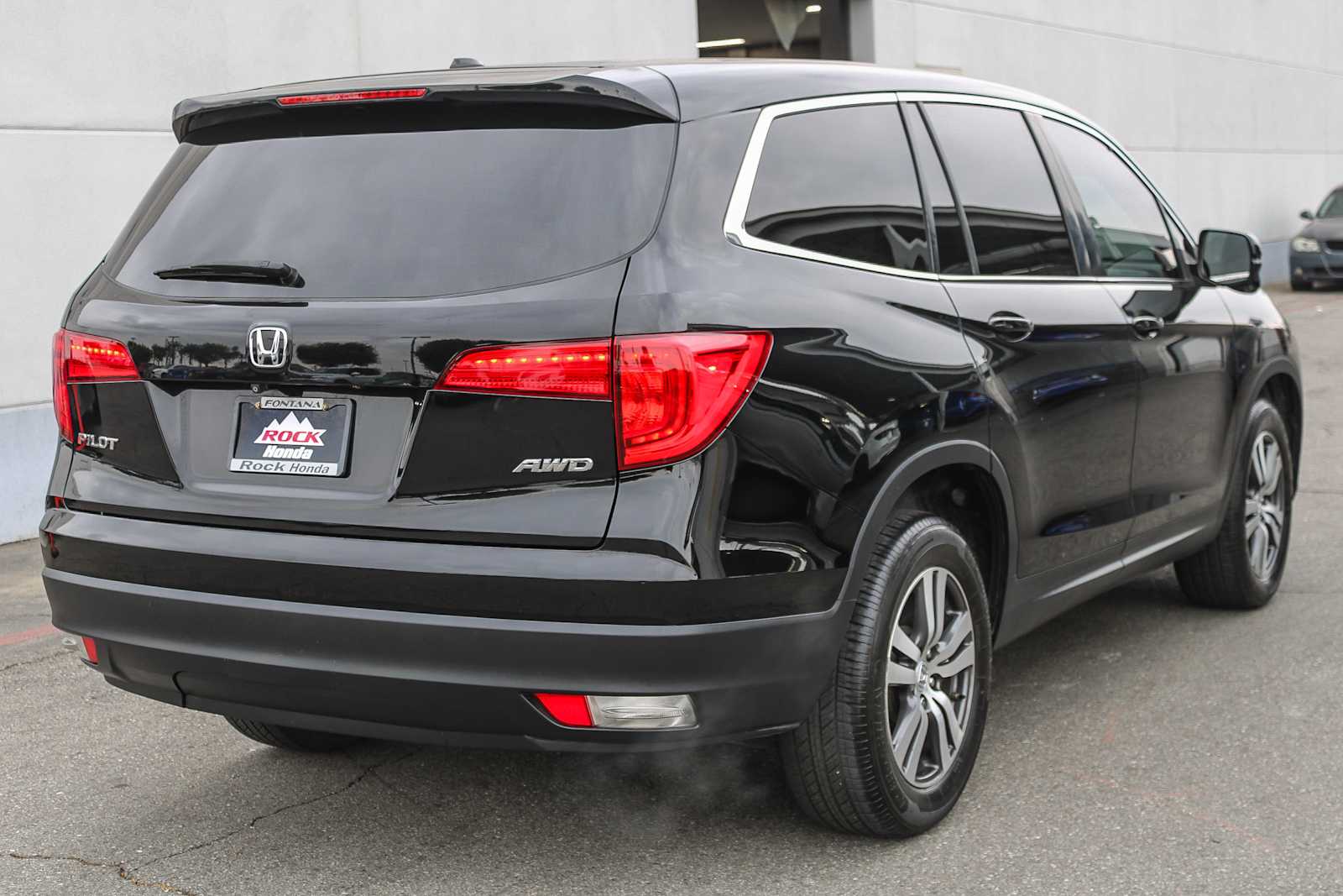 2016 Honda Pilot EX 8