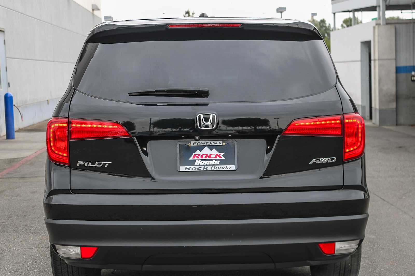 2016 Honda Pilot EX 7