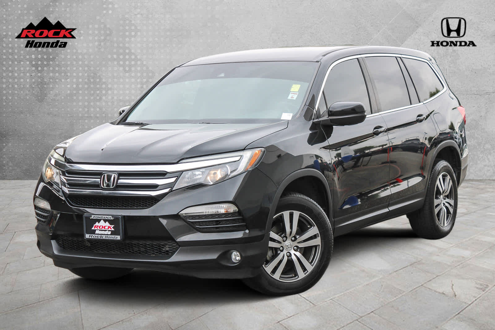 2016 Honda Pilot EX 1