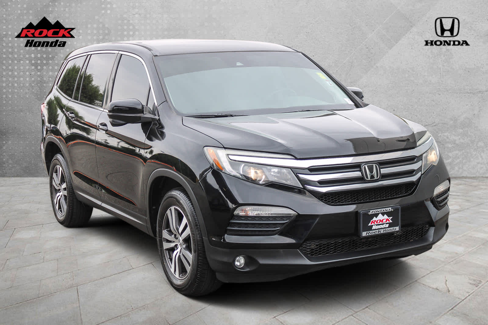 2016 Honda Pilot EX 3