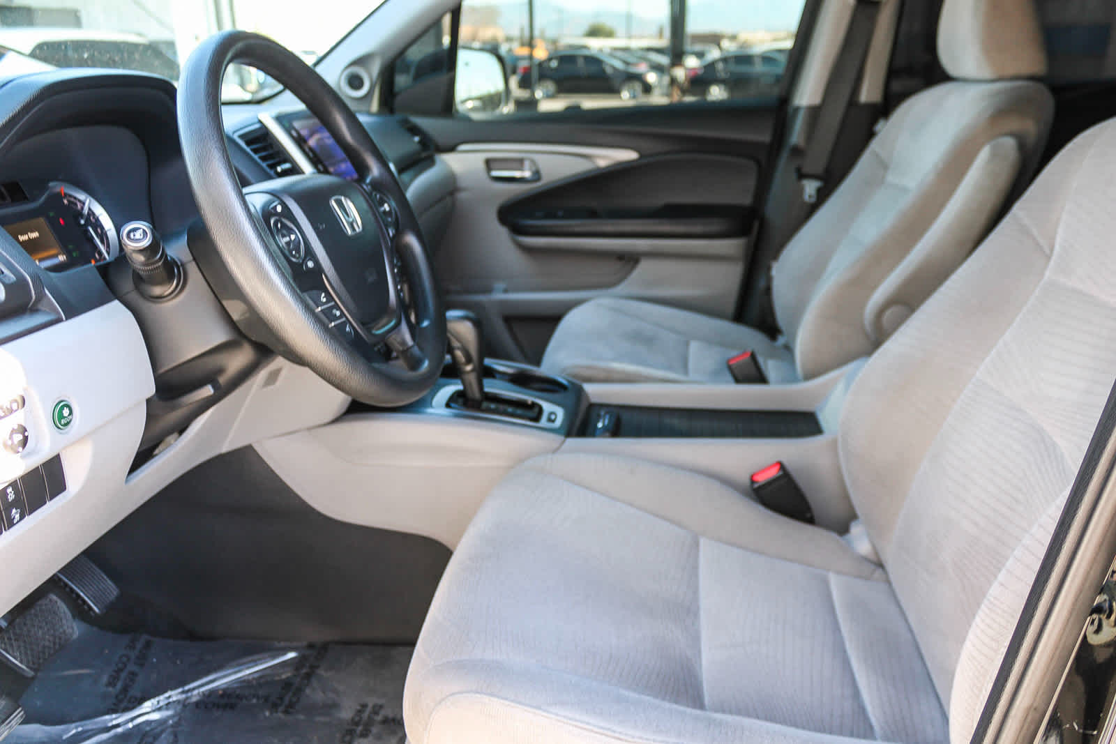 2016 Honda Pilot EX 18