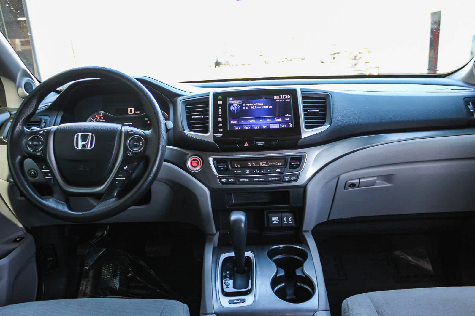 2016 Honda Pilot EX 12