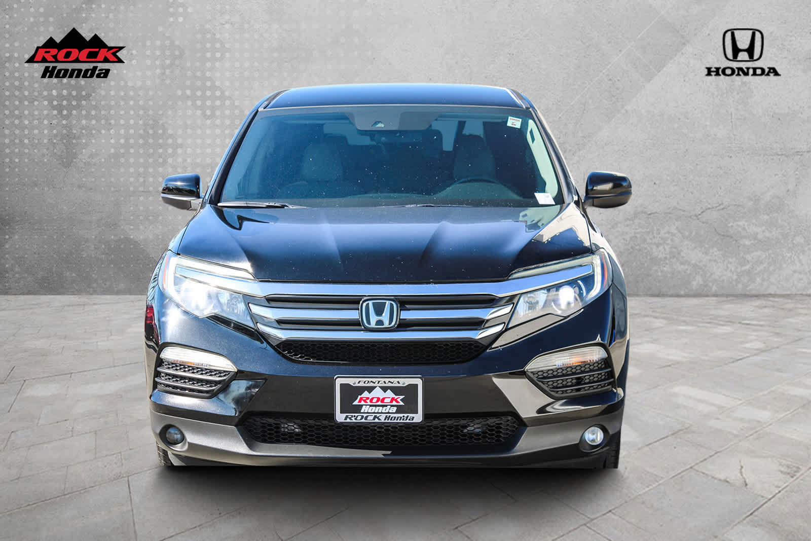 2016 Honda Pilot EX 2