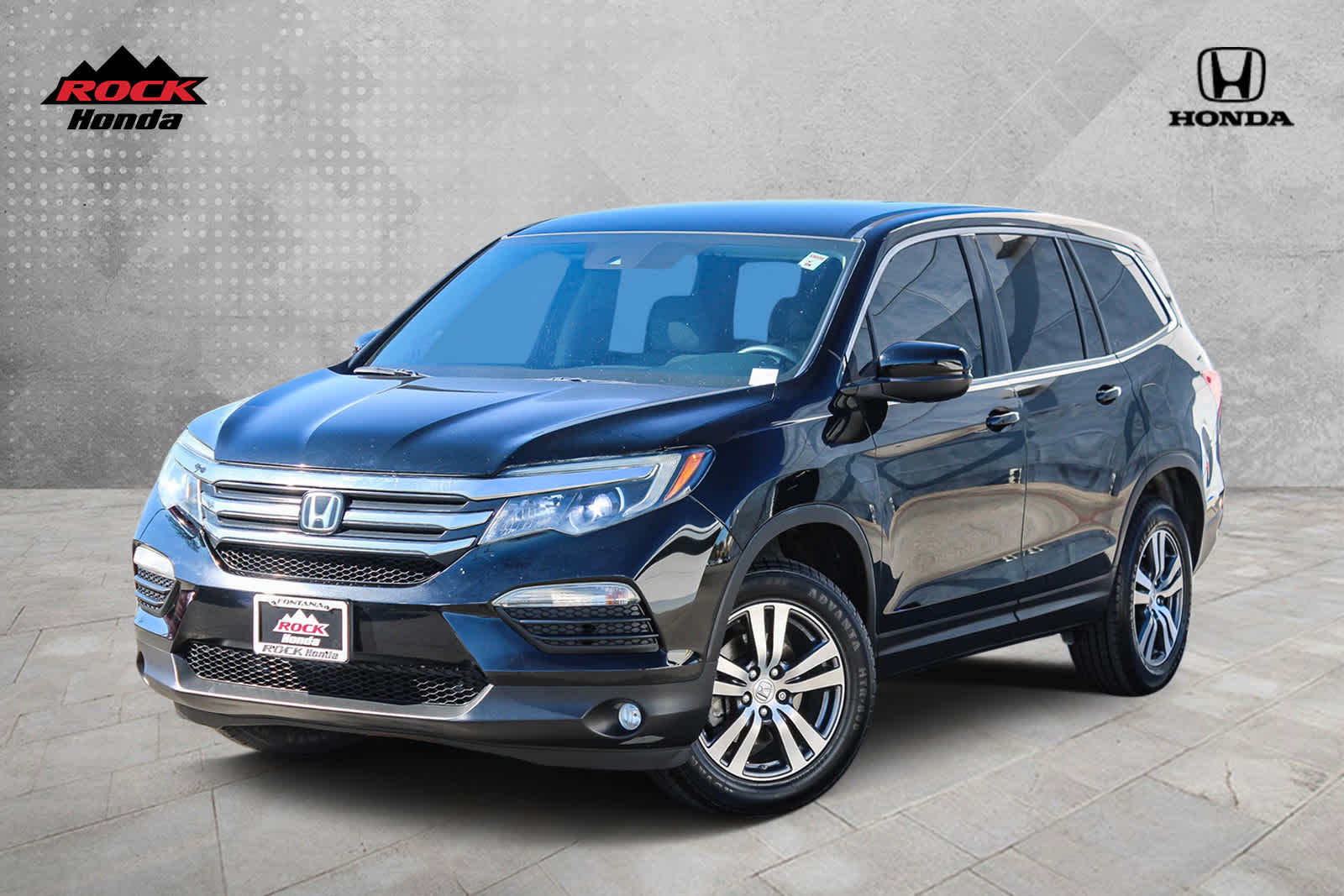 2016 Honda Pilot EX 1