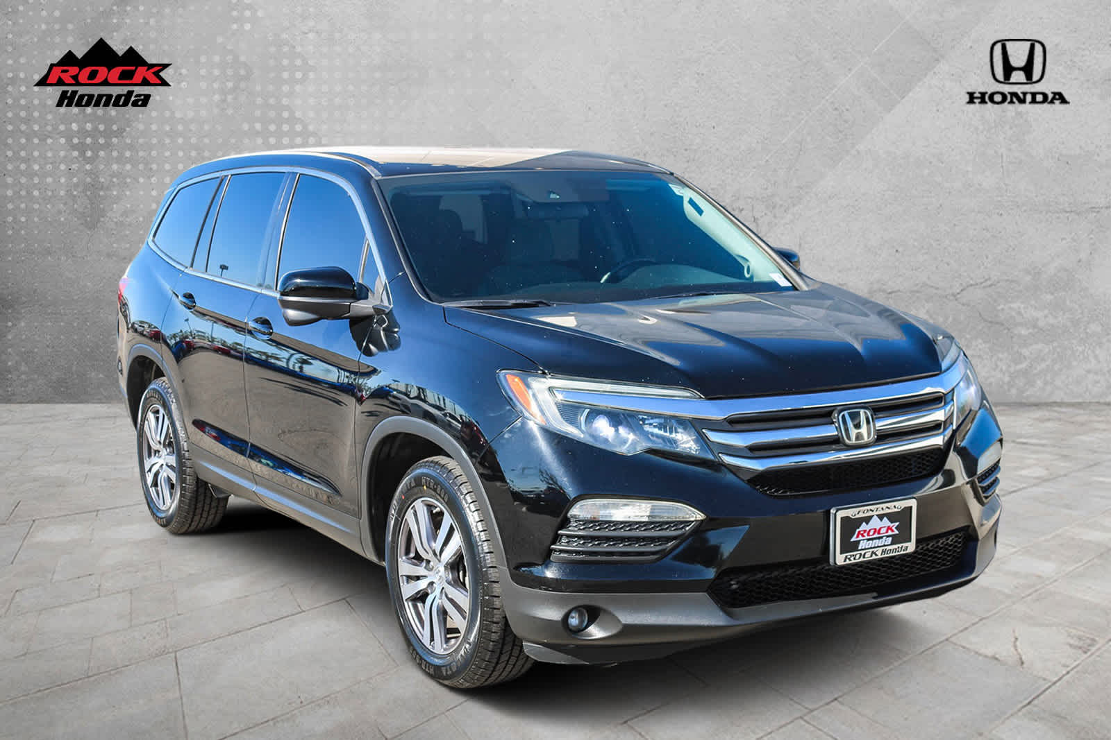 2016 Honda Pilot EX 3