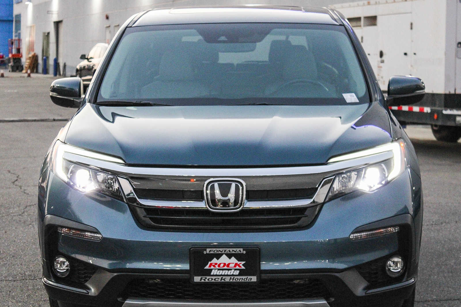 2021 Honda Pilot EX-L 2