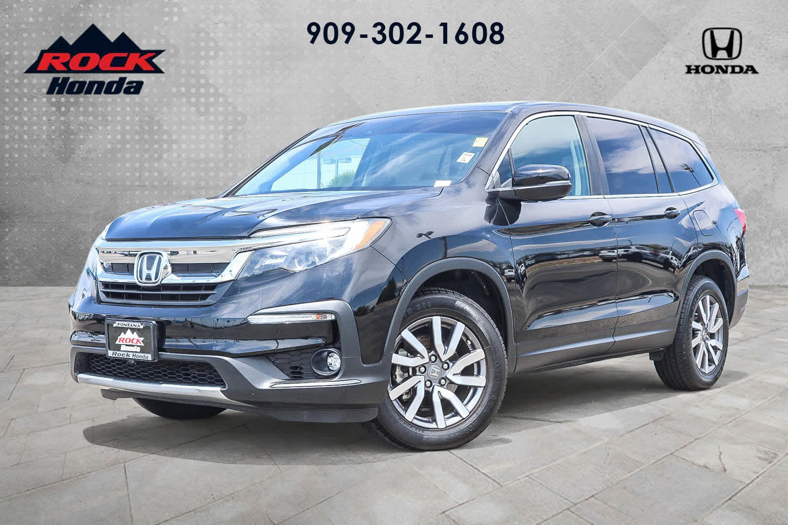 2020 Honda Pilot