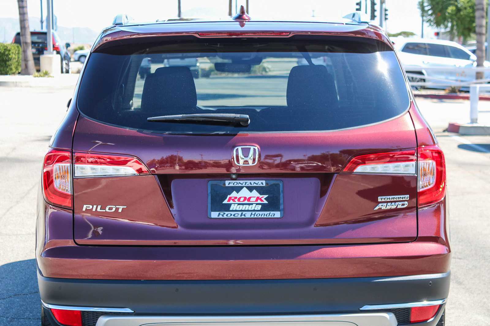 2019 Honda Pilot Touring 7-Passenger 7