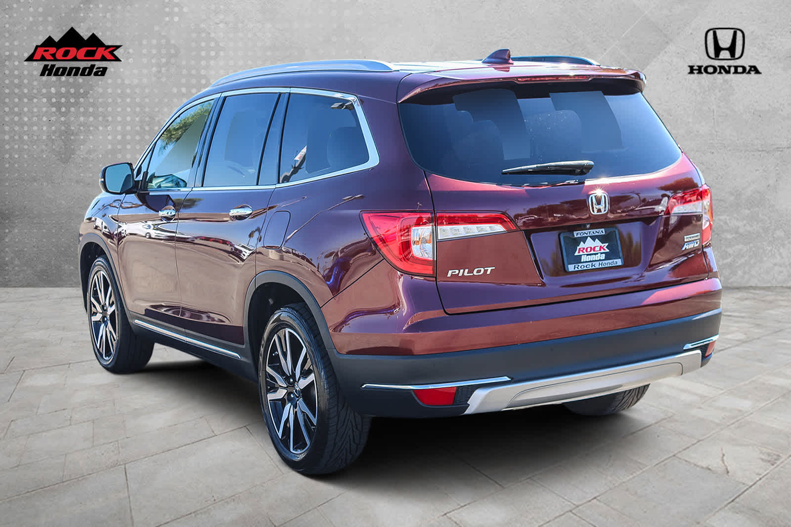 2019 Honda Pilot Touring 7-Passenger 6