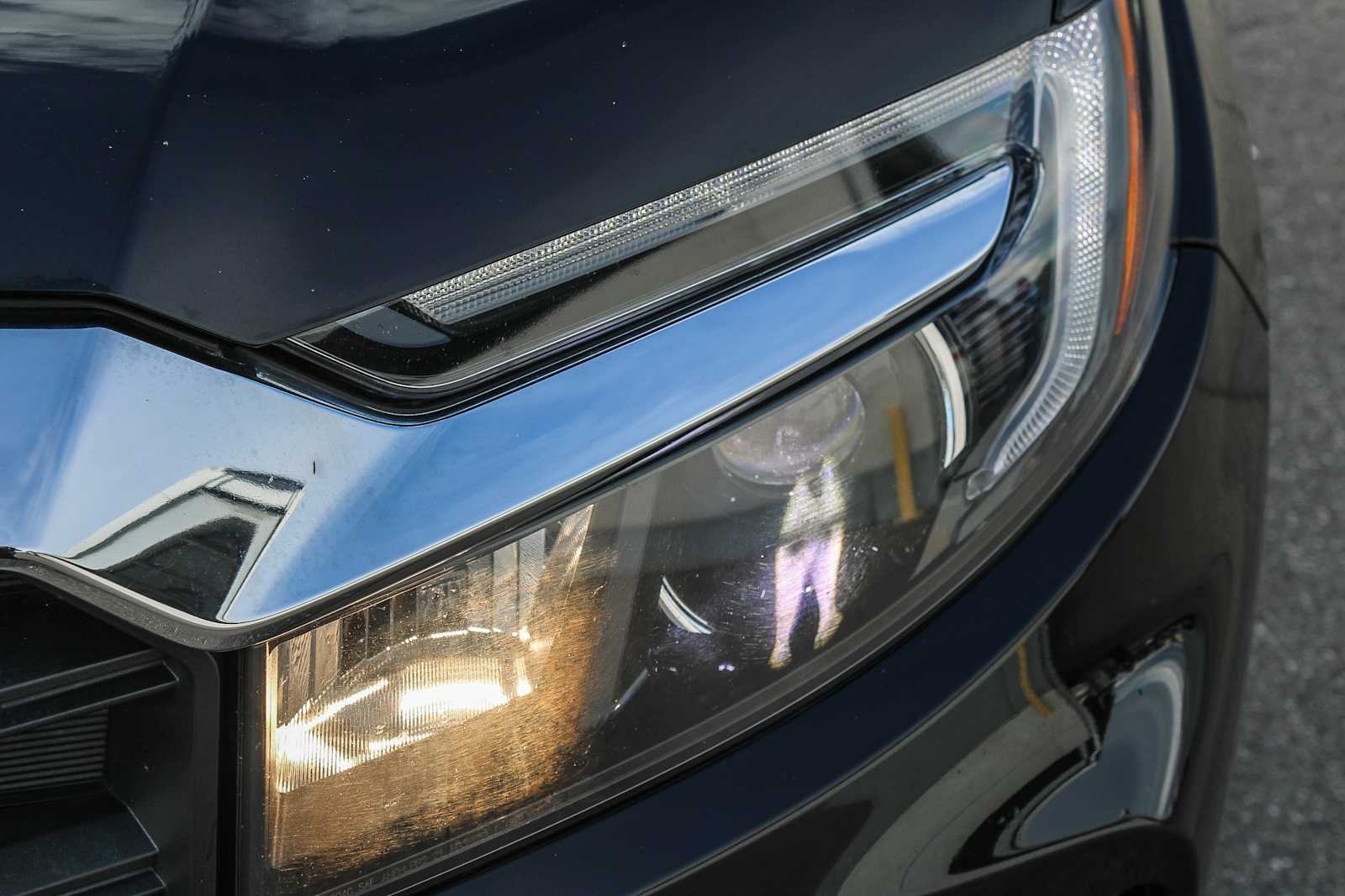 2022 Honda Passport EX-L 11