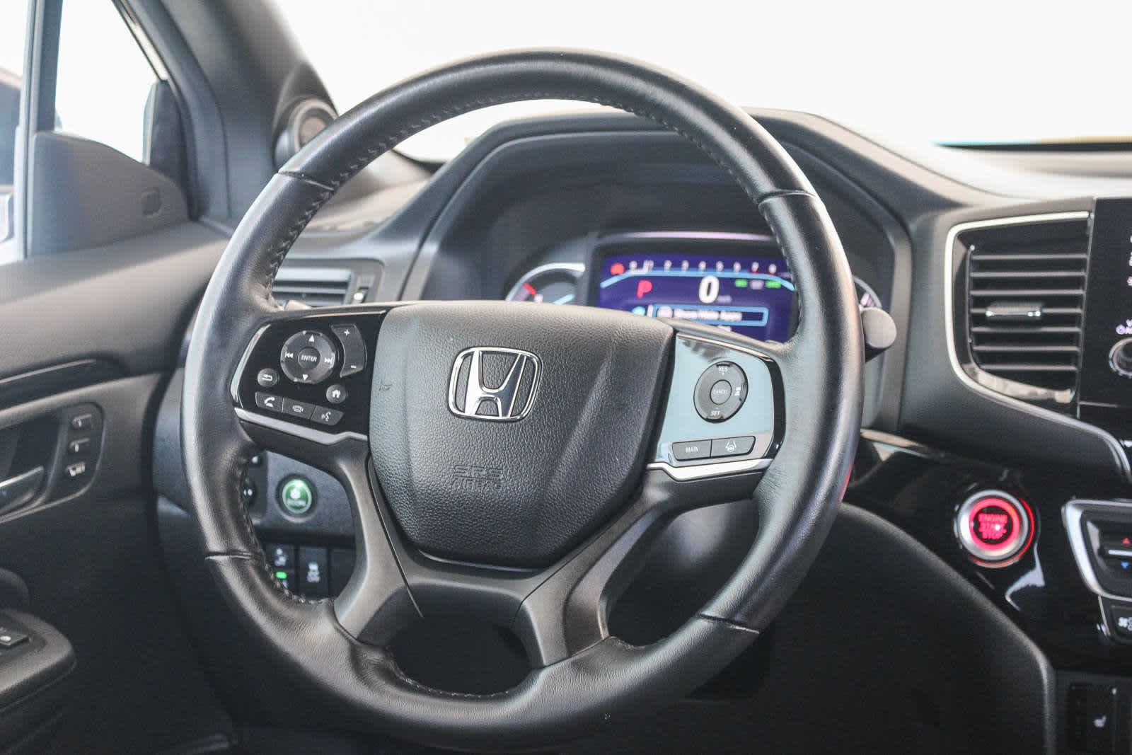 2021 Honda Passport Touring 15