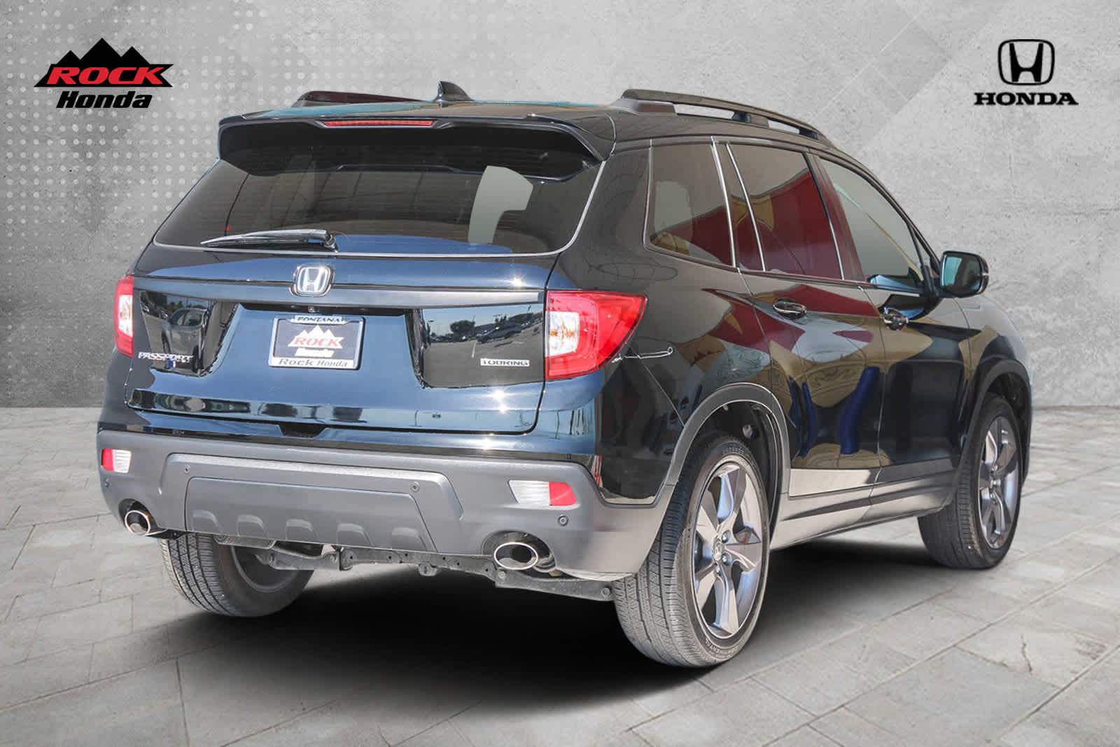 2021 Honda Passport Touring 6