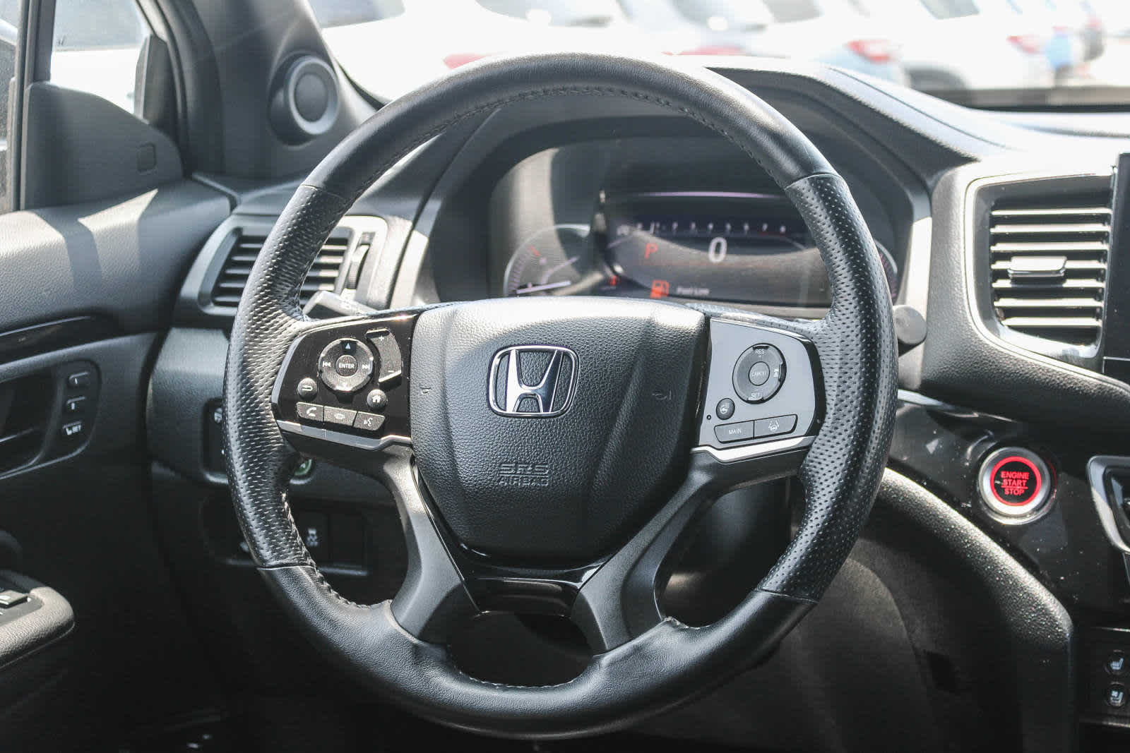 2023 Honda Passport Elite 13