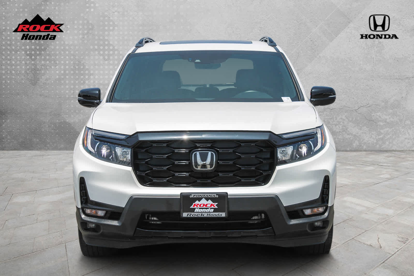 2023 Honda Passport Elite 2