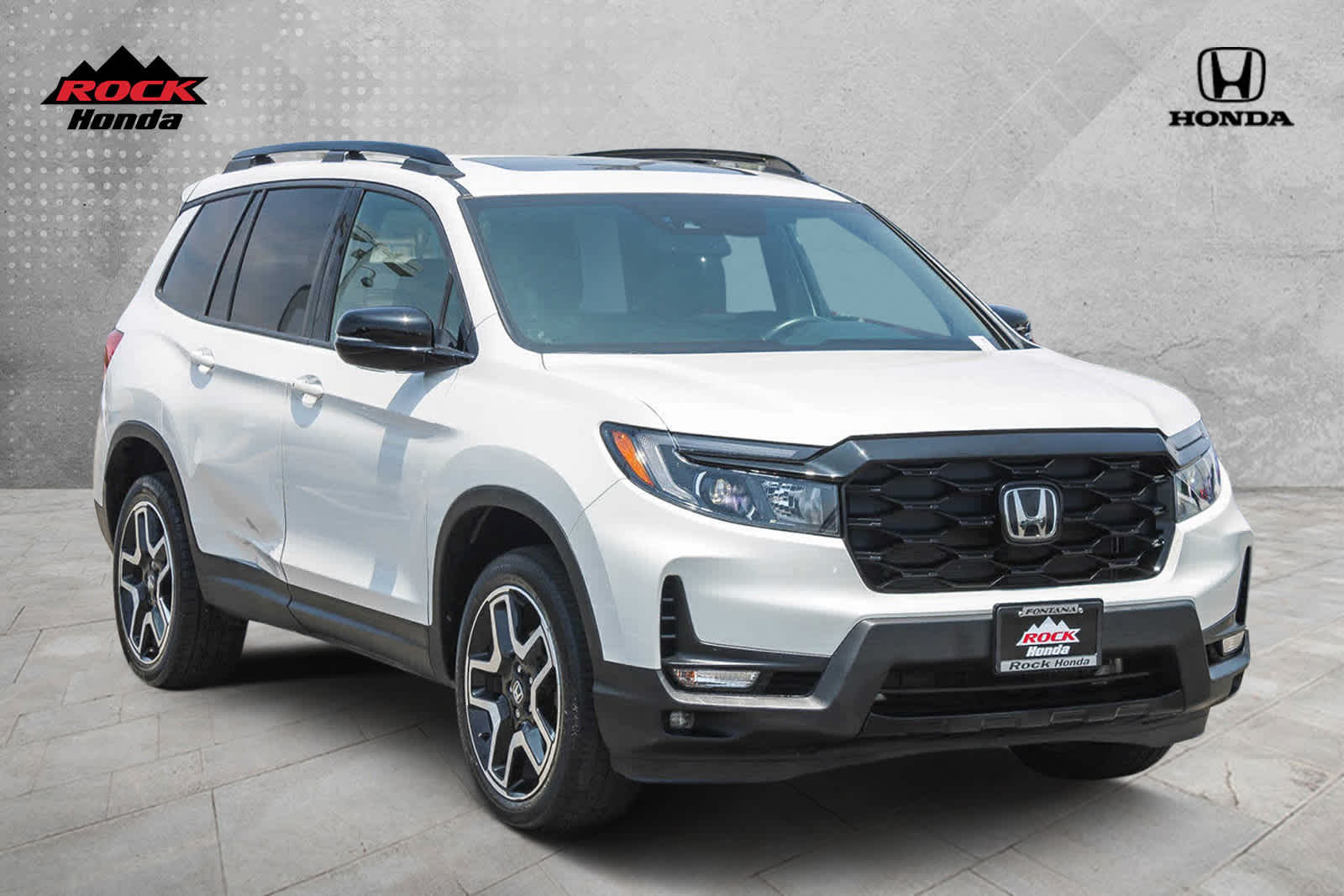 2023 Honda Passport Elite 3