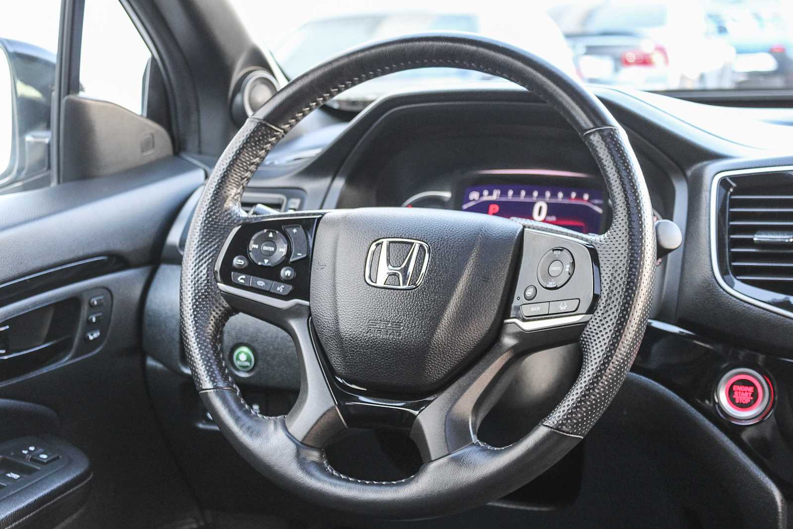 2023 Honda Passport Elite 15