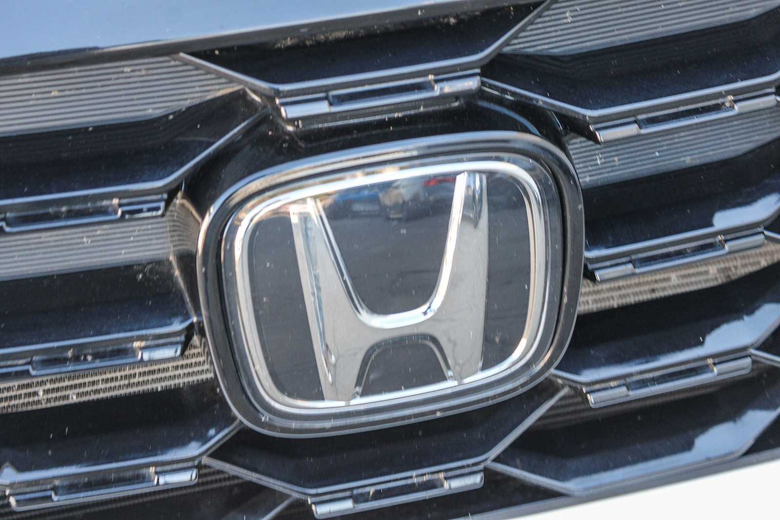 2023 Honda Passport Elite 5