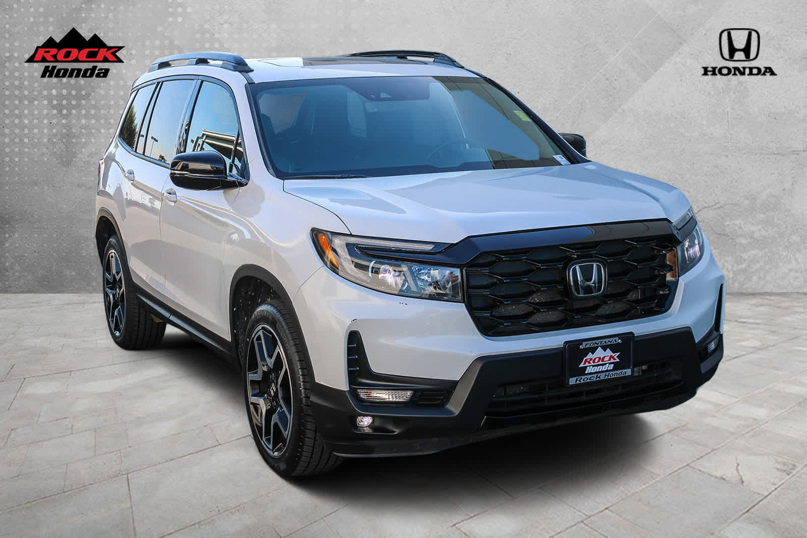 2023 Honda Passport Elite 3