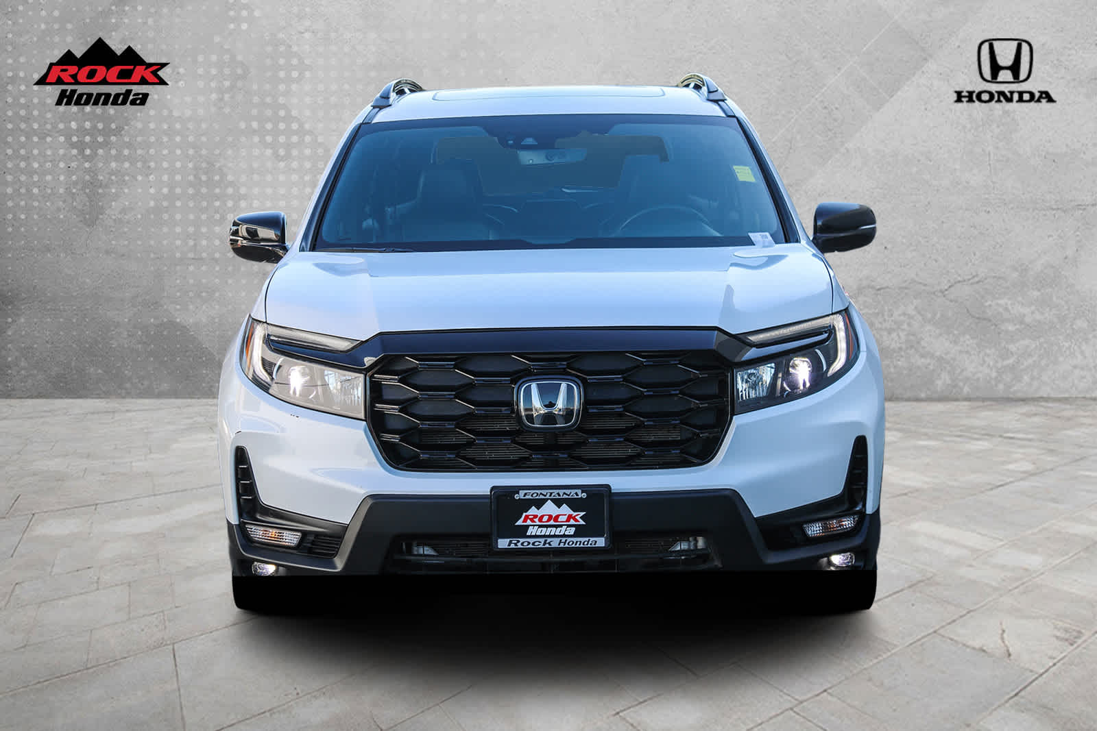 2023 Honda Passport Elite 2