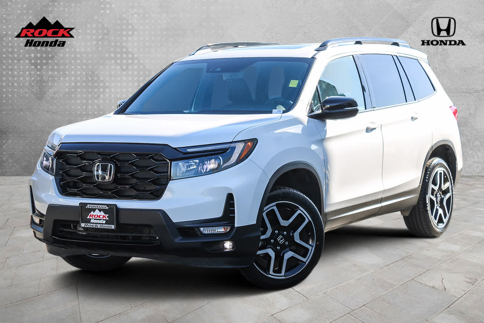 2023 Honda Passport Elite 1