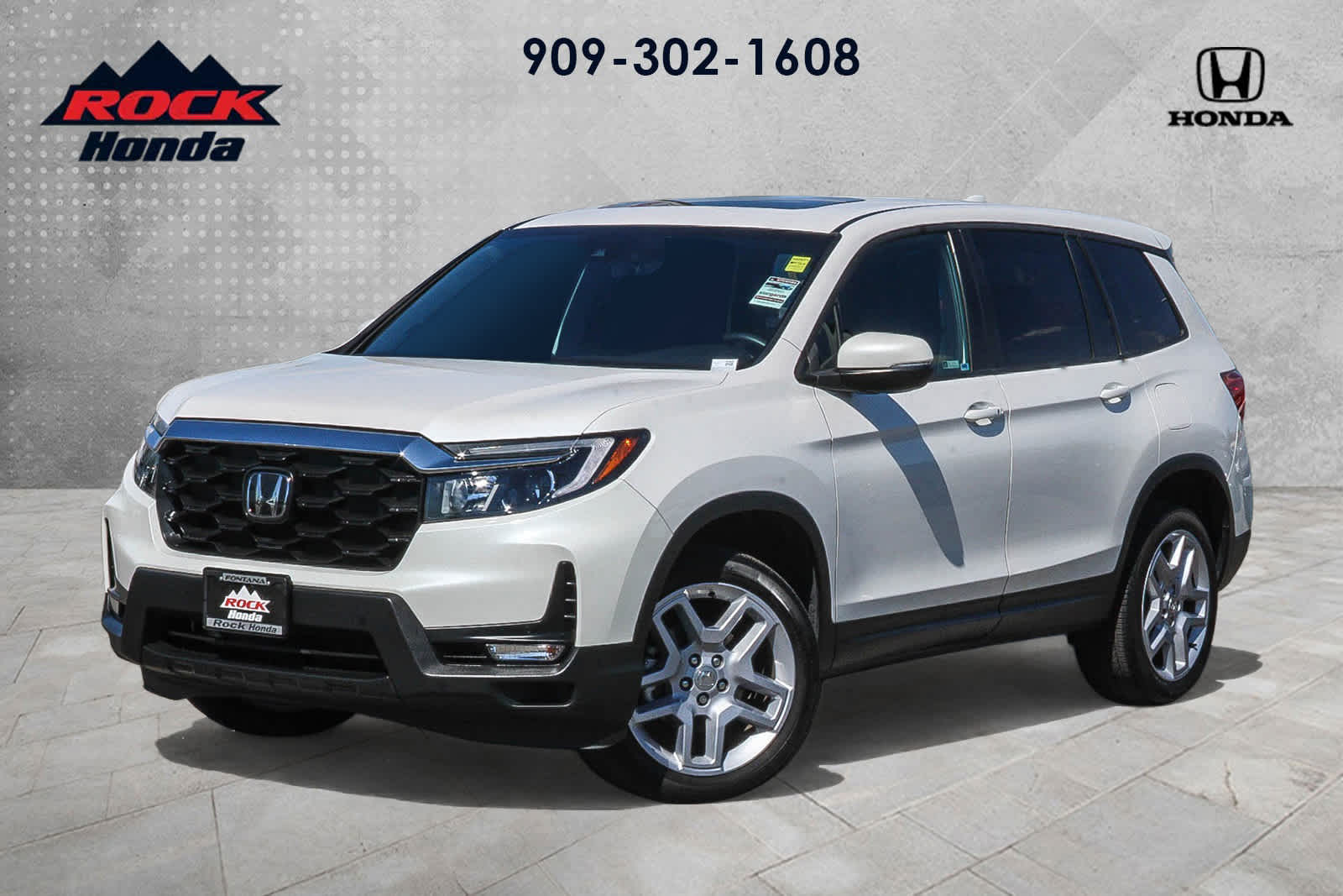 2024 Honda Passport